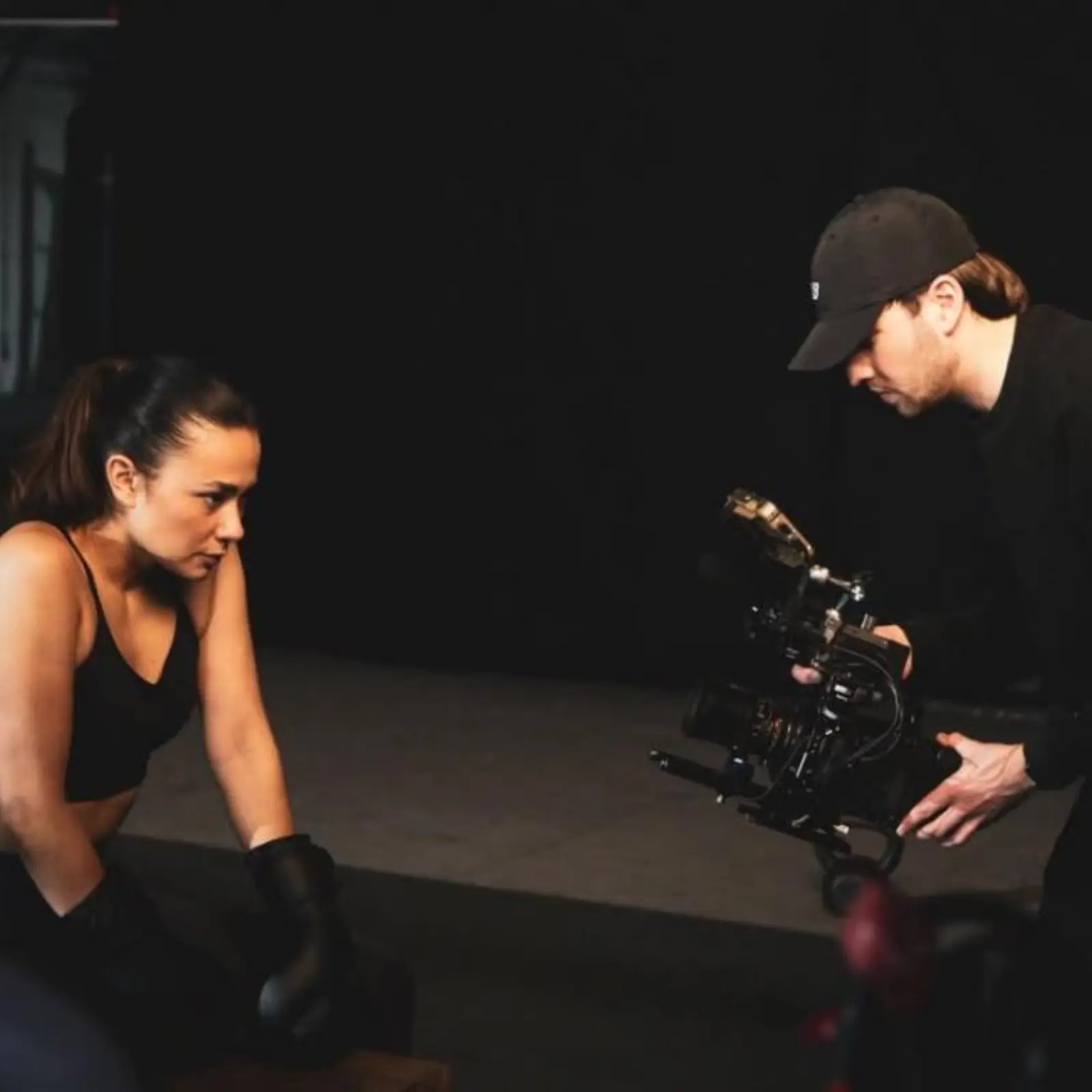 Still from ChampFood