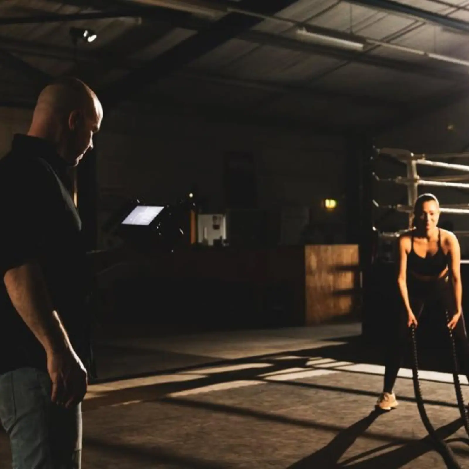Still from ChampFood