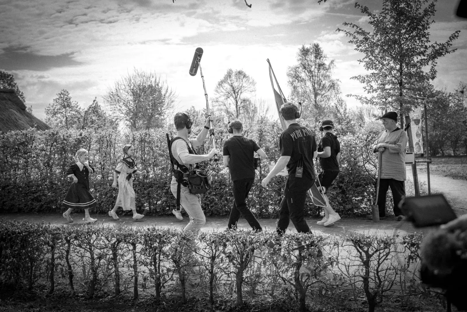 Still from De Locht
