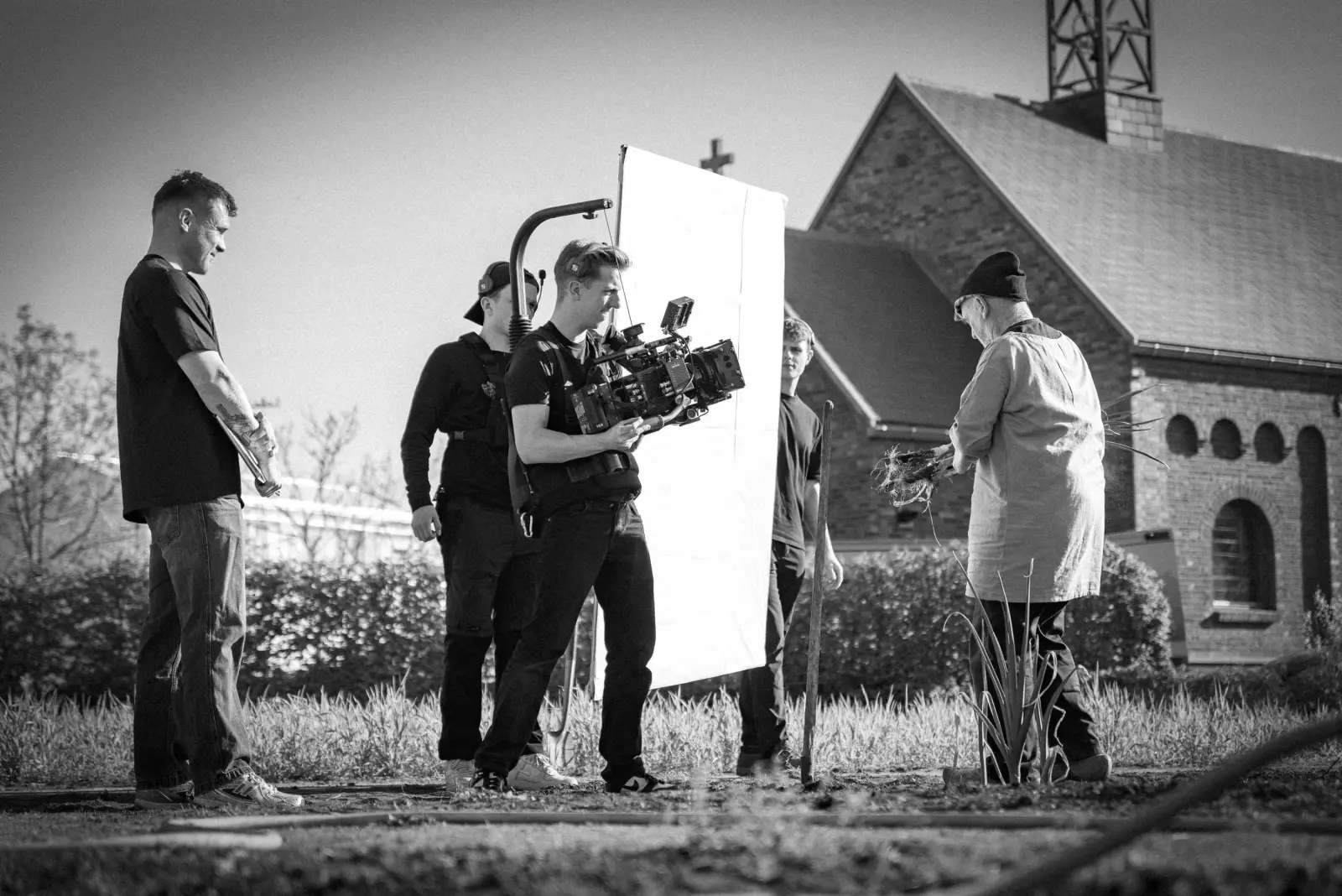 Still from De Locht