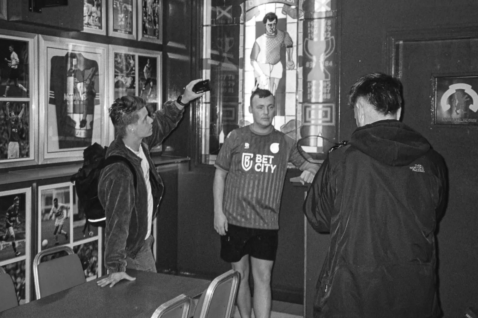 Still from Fortuna Sittard