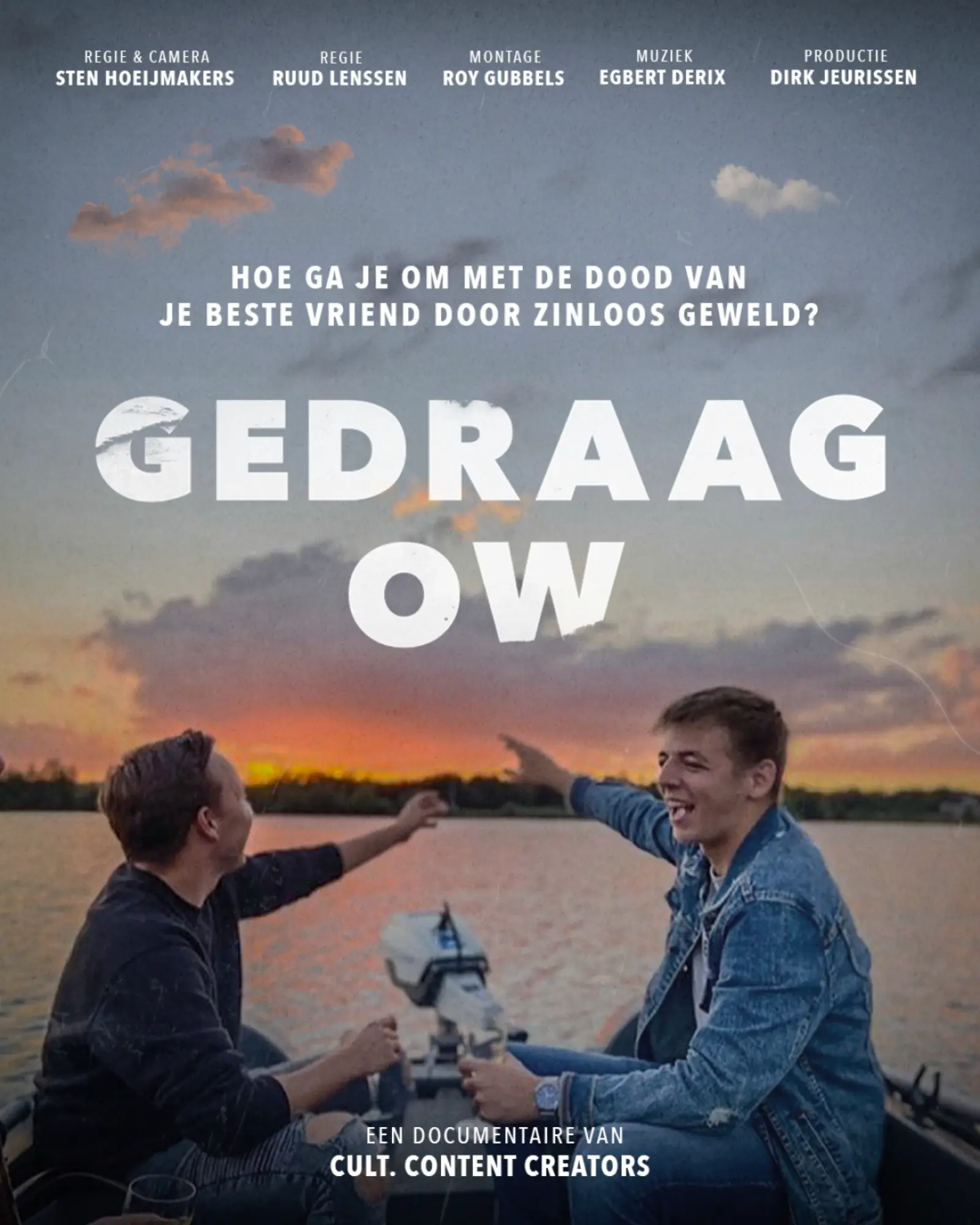 Still from Gedraag Ow