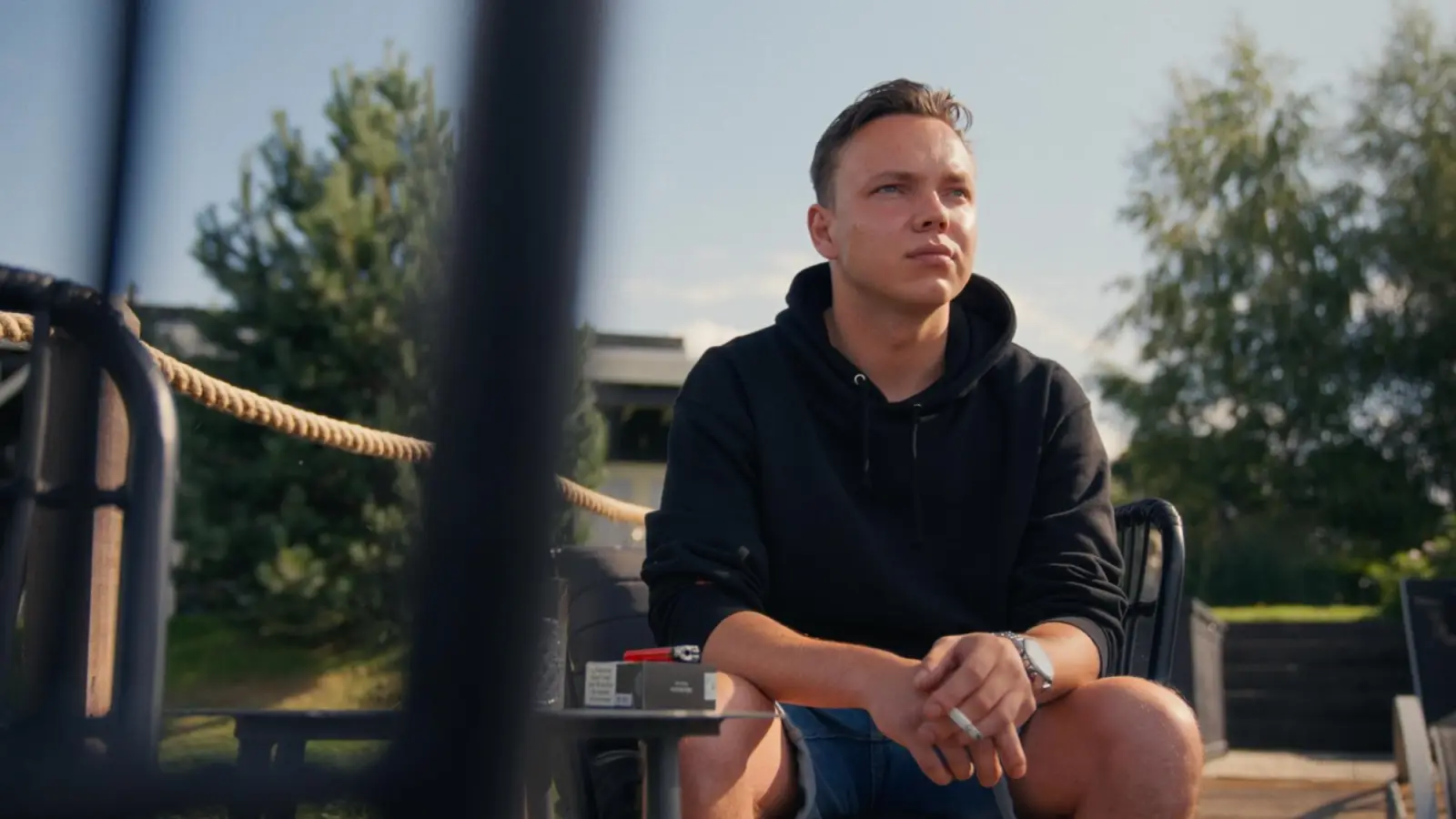 Still from Gedraag Ow