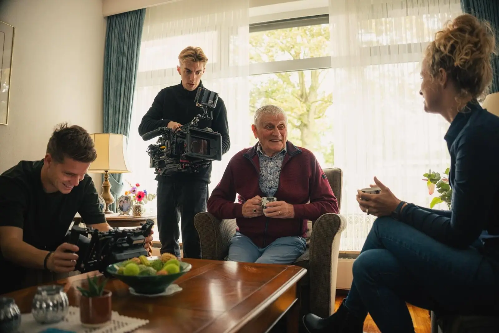 Still from Gemeente Venlo