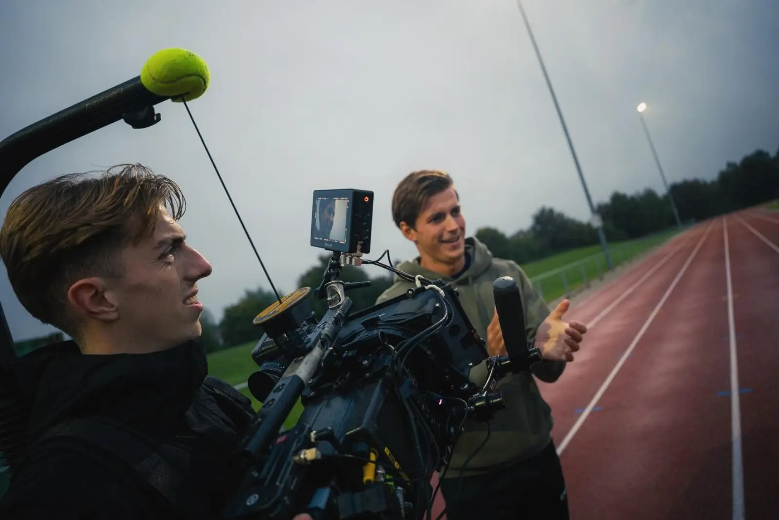 Still from Gemeente Venlo