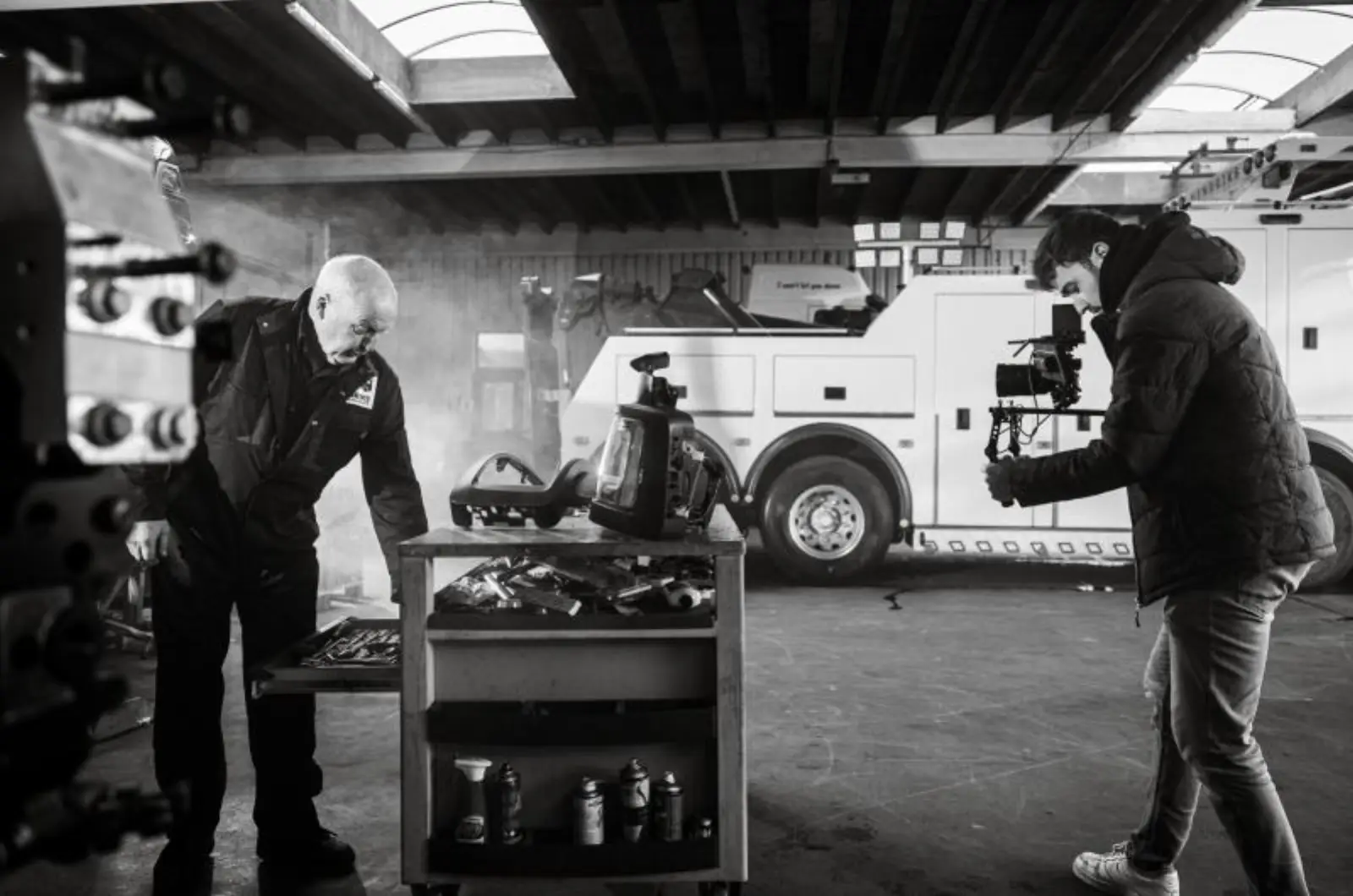 Still from Hendriks