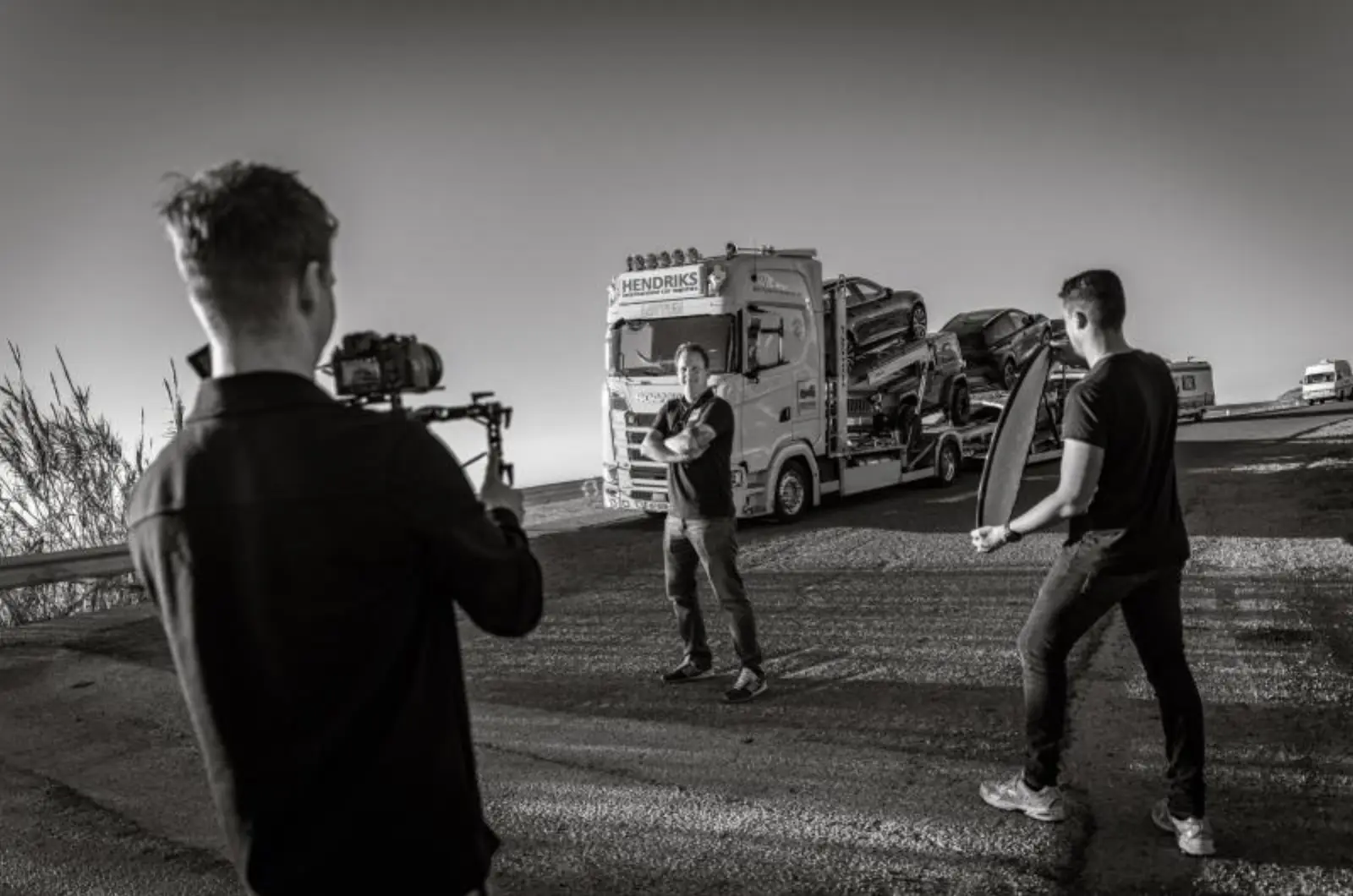 Still from Hendriks