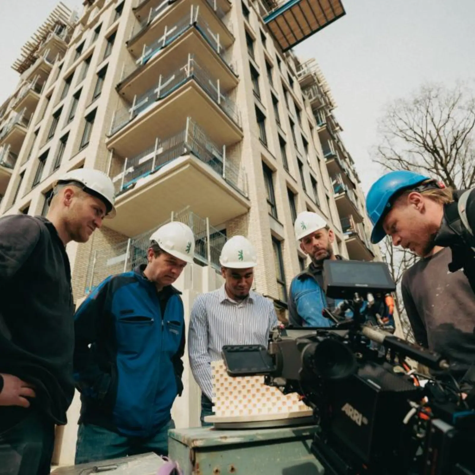 Still from Janssen de Jong & Van Zanten