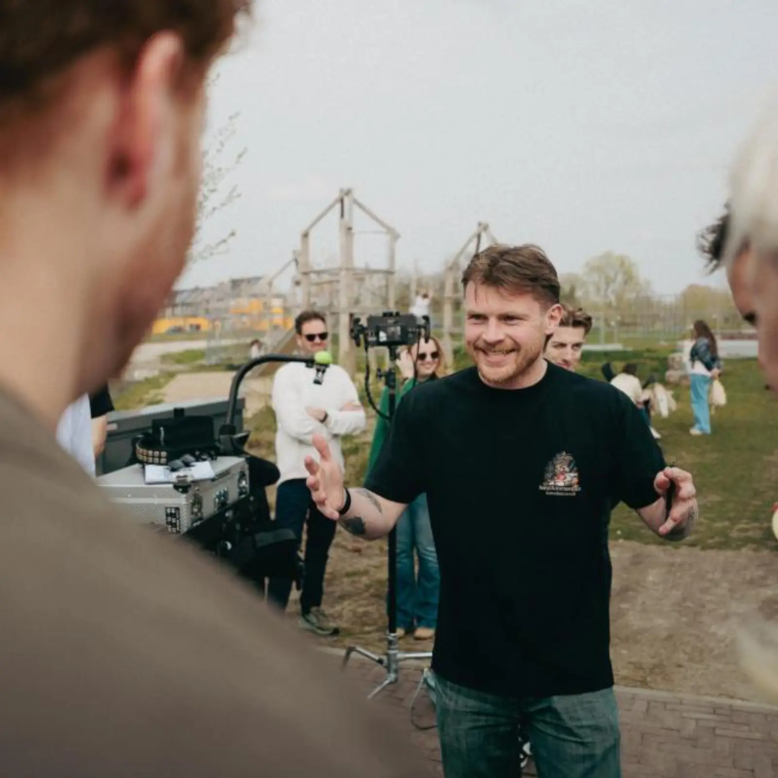 Still from Janssen de Jong & Van Zanten