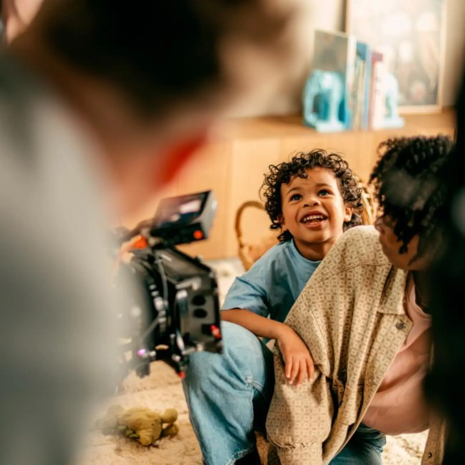 Still from Merenda Foods