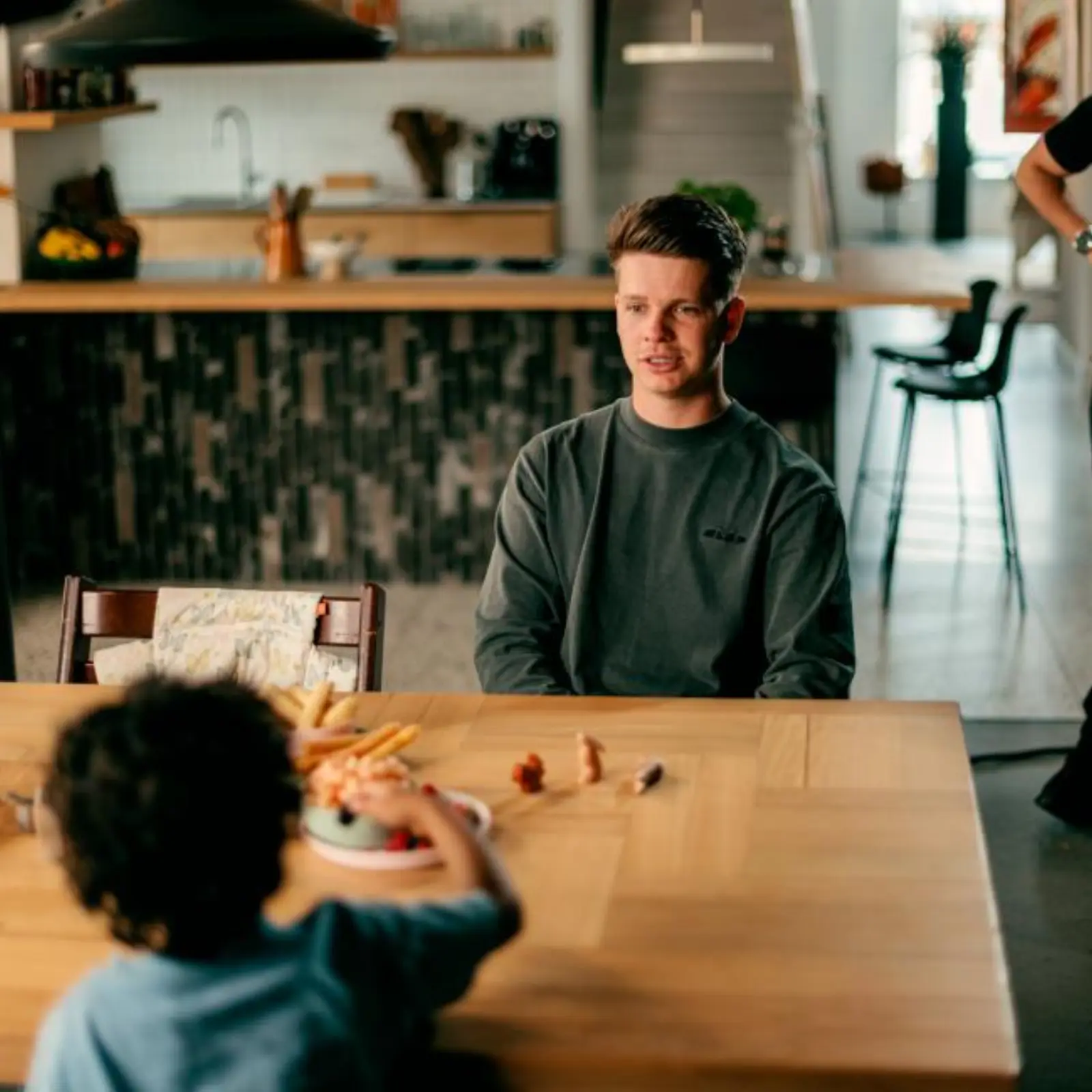 Still from Merenda Foods