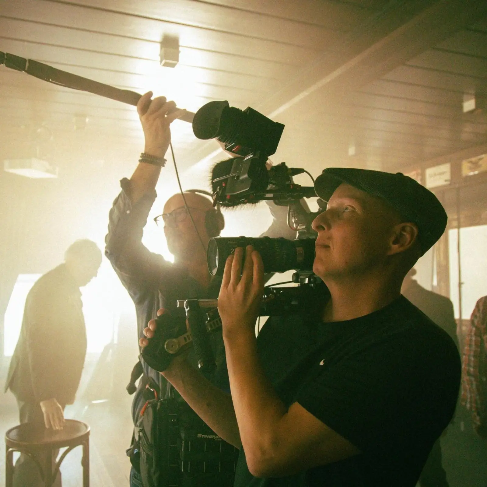 Still from Rowwen Hèze